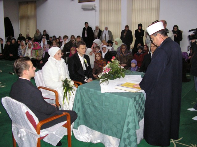 Vjenčanja decembar 2005.