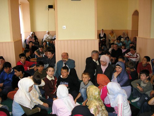 Polaznici kursa islama iz Žepča posjetili MIZ-e Rijeka u R Hrvatskoj