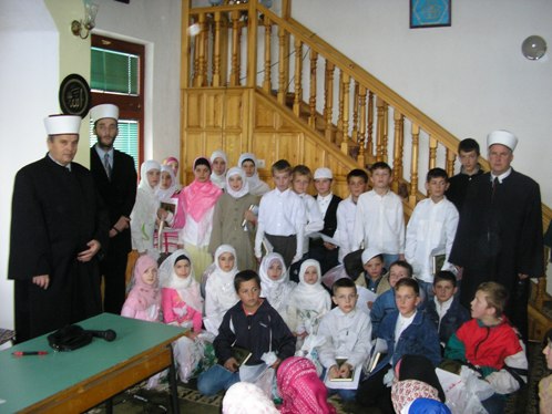 Ulazak u Kur'an 2007. (Džemat Biljevina)