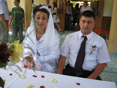 Vjenčanje Prasko Aldin i Oruč Eldina
