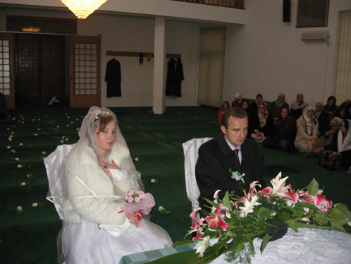 Vjenčanje Muaz Mujić i Amra Grabus