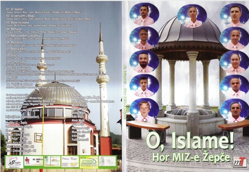 CD i DVD “O Islame”