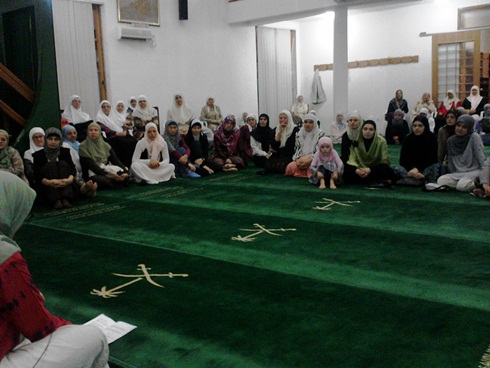 Uspješno realizirana ramazanska škola za žene