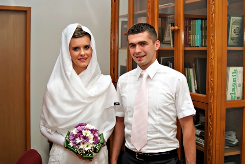 vjenčanje – Kulašin Helmedin i Kovač Nadira