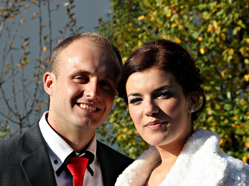 vjenčanje – Maid Memčić i Birnasa Kamerić