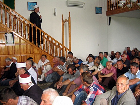 Muftija u ramazanskom zijaretu MIZ-e Žepče