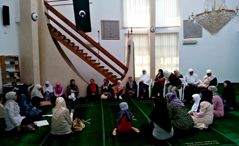 Uspješno realizovana “Ramazanska škola za žene”