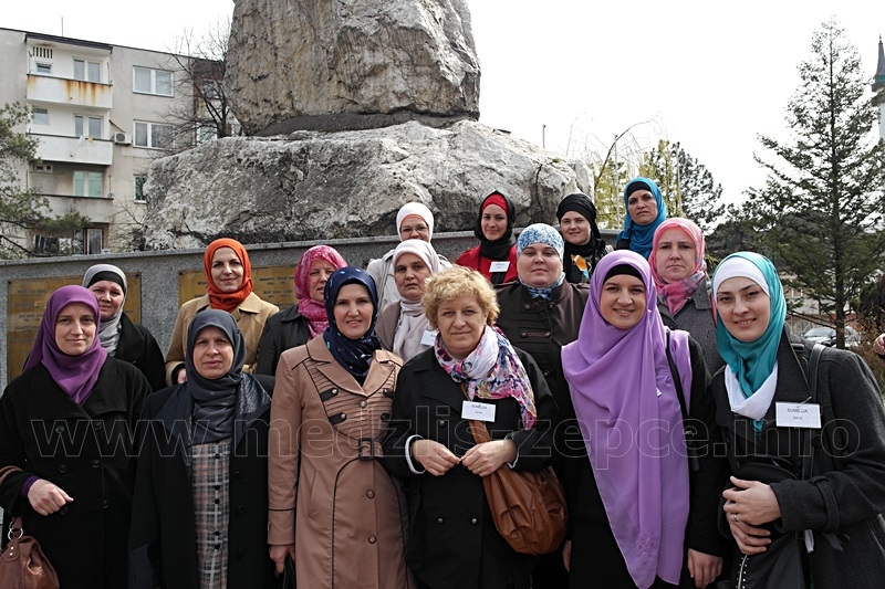 Asocijacija žena MIZ-e Žepče u posjeti “Bosanskoj Sumejji” u Živinicama