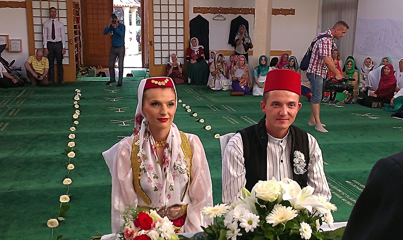 Vjenčanje – Adin Maglić i Meliha Sejfić