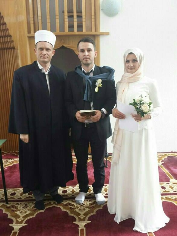 Vjenčanje – Derlić Jasmin i Hadžić Emina