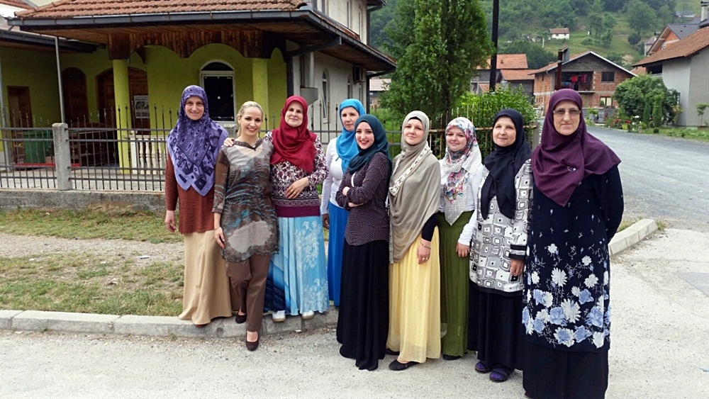 Ramazanske aktivnosti Asocijacije žena MIZ Žepče