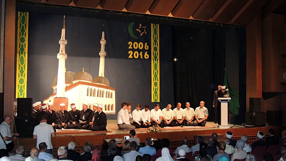 Održana manifestacija ” 10 godina kompleksa Ferhat-pašine džamije” u Žepču