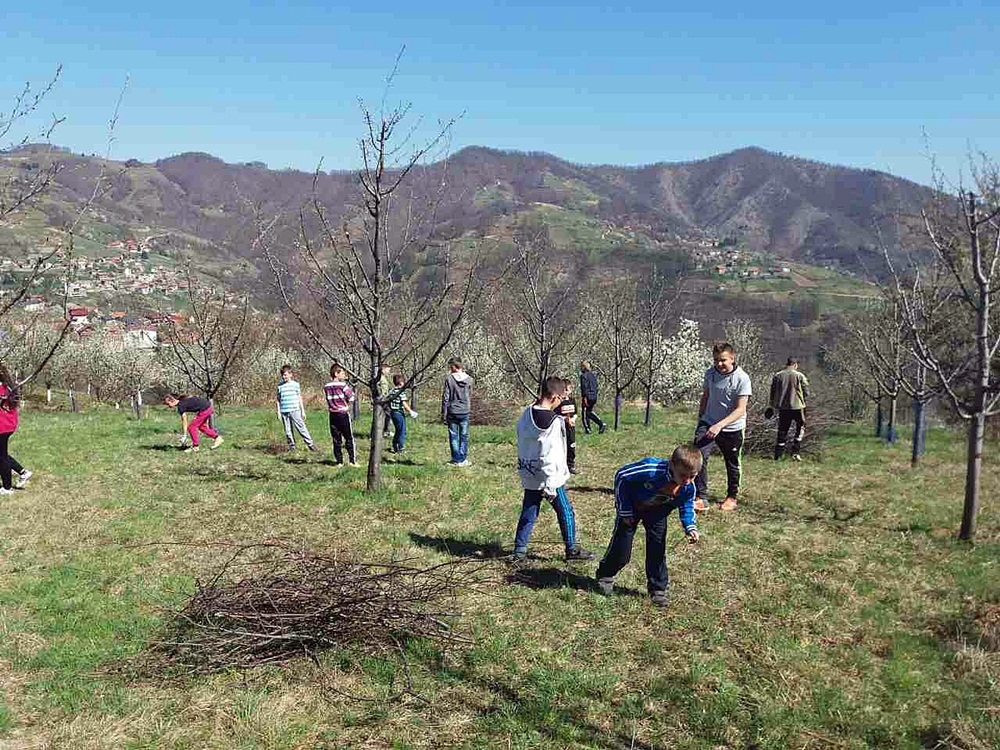 10 godina eko-sekcije džemata Balačići