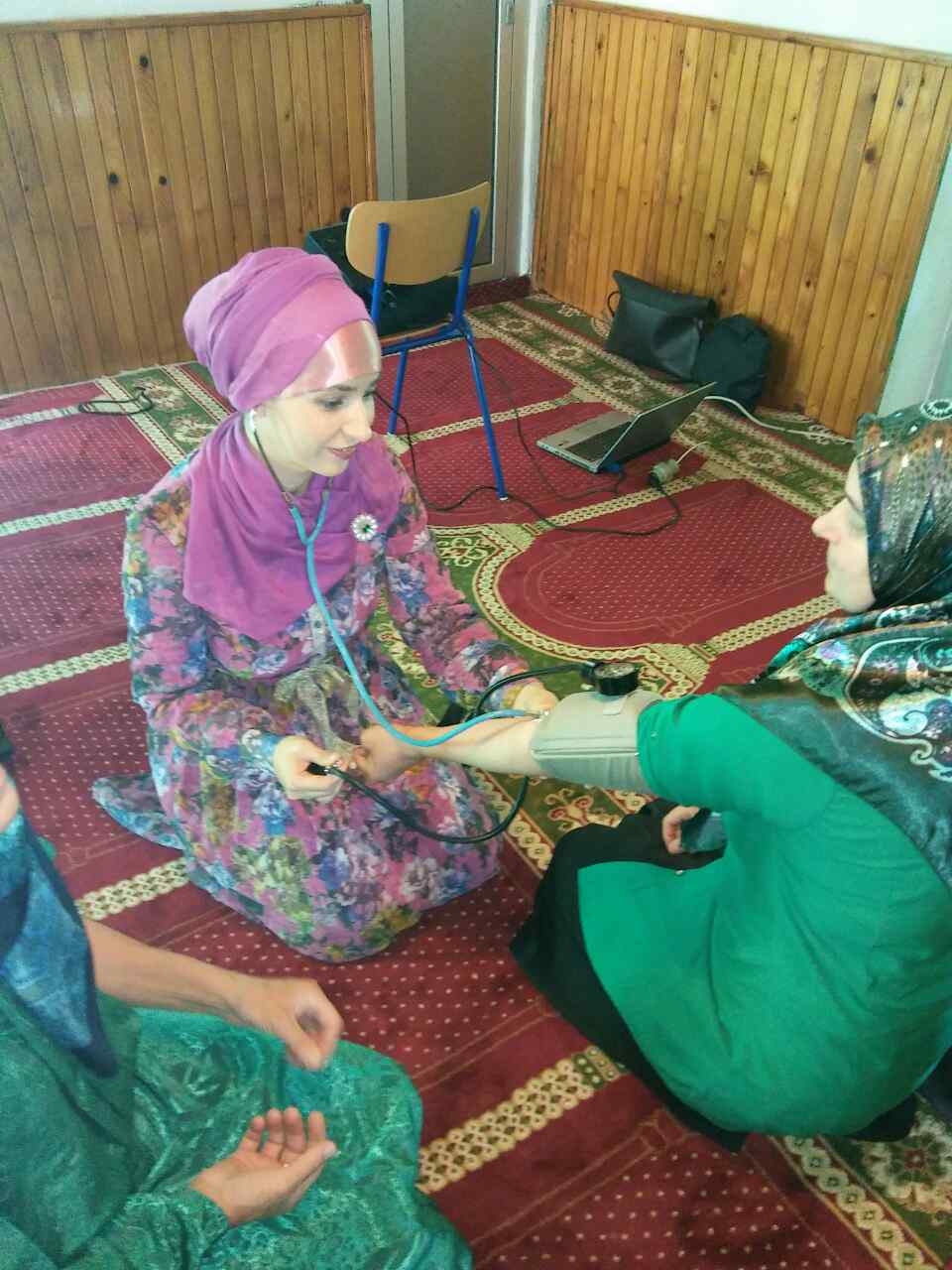 Ramazanska škola za žene počela s radom