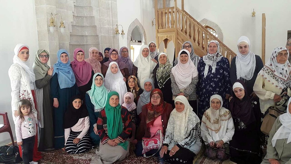 “Anemija – bolest modernog doba” – tema nastavka ramazanske škole za žene