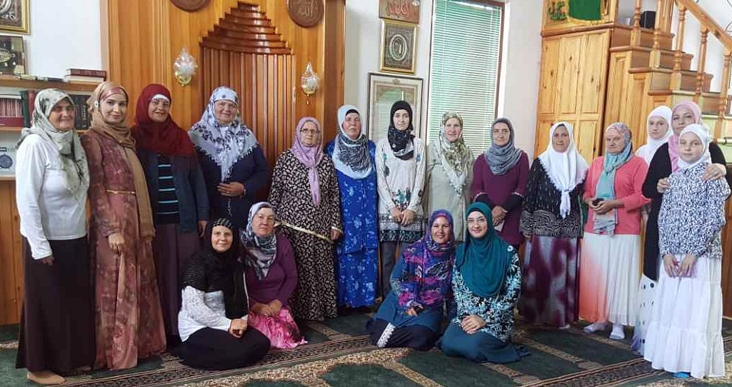 Uspješno realizirana i ovogodišnja “Ramazanska škola za žene”