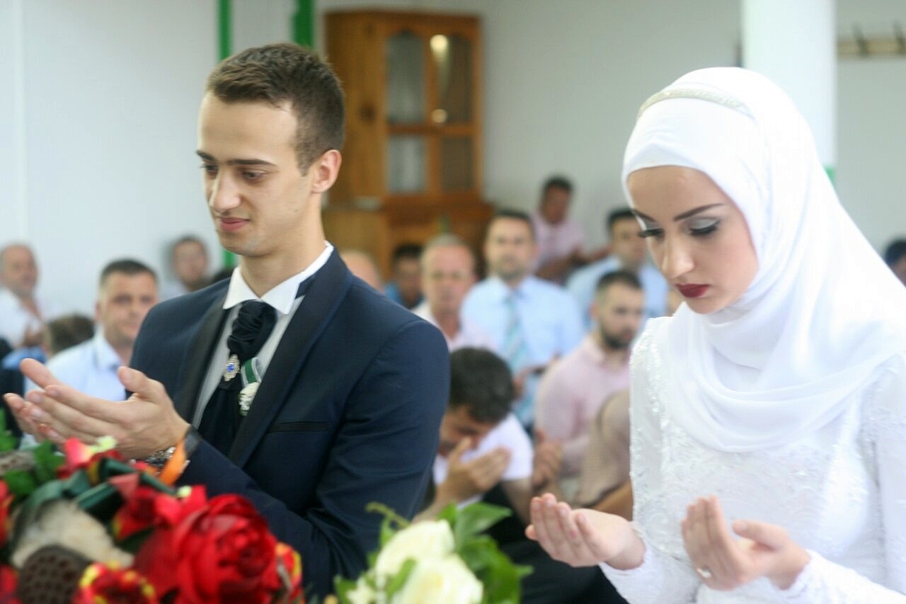 Vjenčanje – Sufjan Hadžić i Fatima Efendić