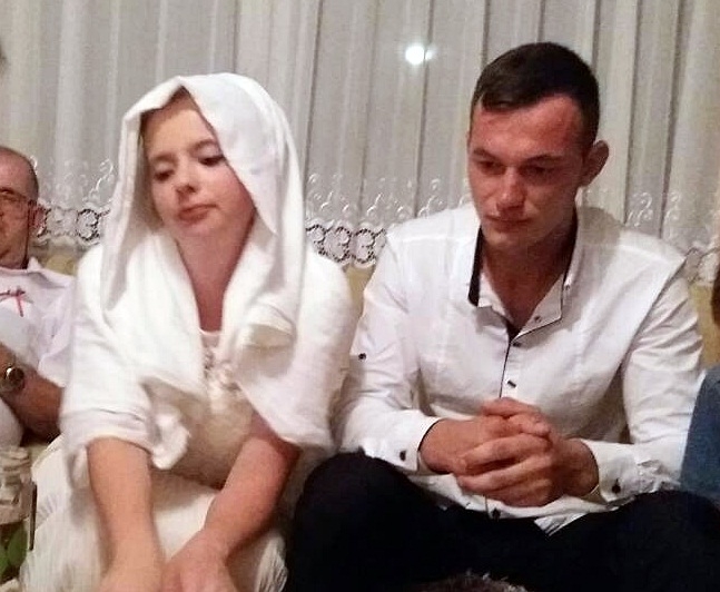 Vjenčanje – Efendić Berin i Bolić Amina