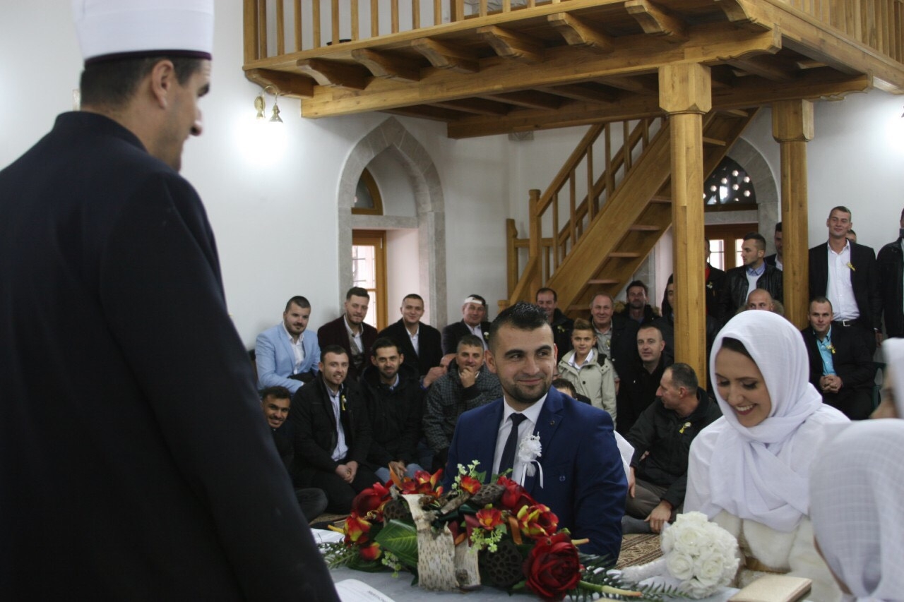 Vjenčanje – Armin Tutnjić i Selma Hasanbašić