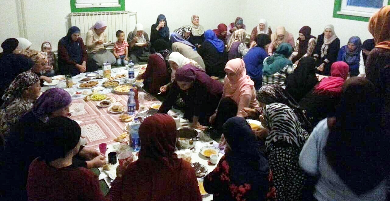 Aktivnosti Odjela za brak i porodicu – promocija hifza – iftar u Balačićima sa “Zlatnim nitima”
