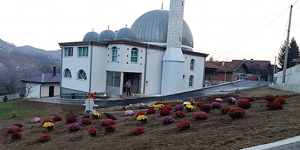 Mevludom obilježen završetak radova na džamiji u Mjestovoj Ravni
