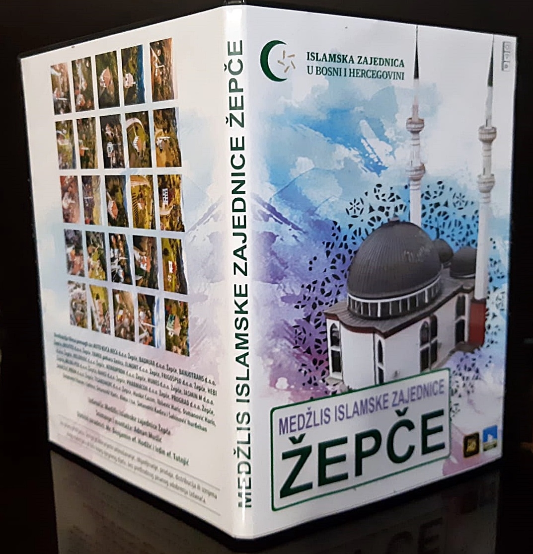 KONAČNO – U PRODAJI – DVD “Medžlis islamske zajednice Žepče”