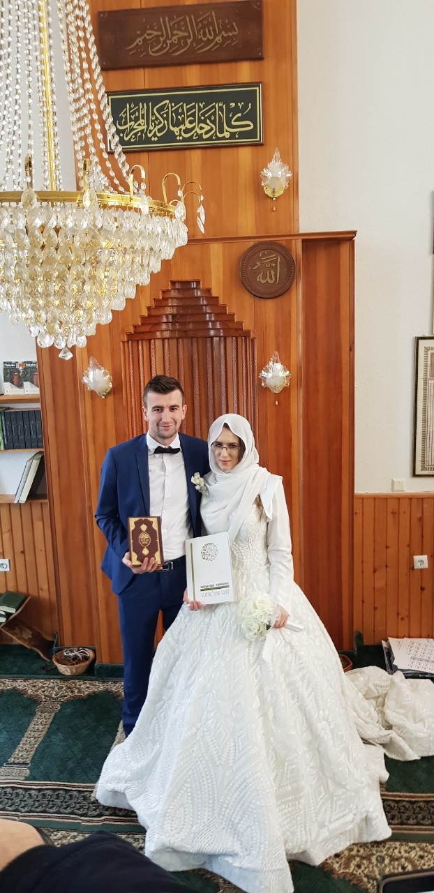 Vjenčanje – Mujić Zijad i Kamerić Kimeta