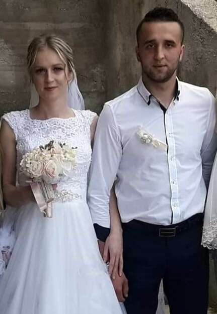 Vjenčanje – Selmin Mašić i Fatima Hasičević