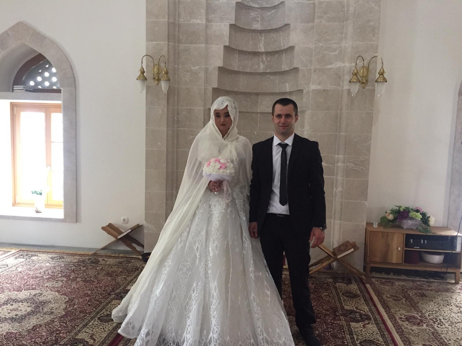 Vjenčanje – Bekir Odobašić i Belma Kozlić