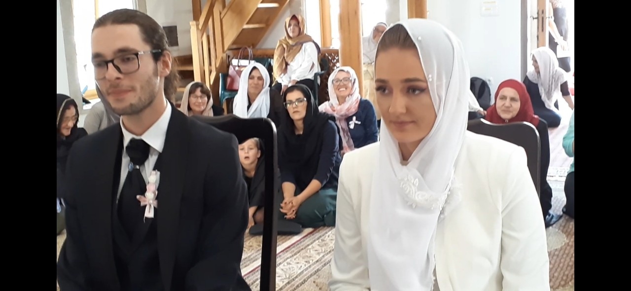 Vjenčanje – Emir Mašić i Amila Malićbegović
