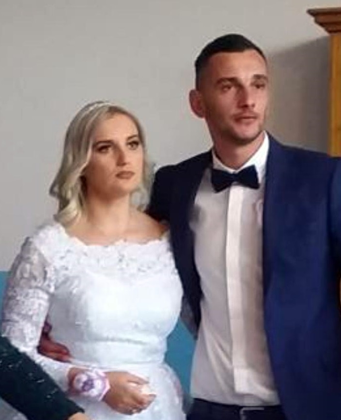 Vjenčanje – Emrah Hodžić i Ajla Imširović
