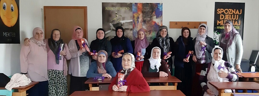 Džemat Ozimica – obilježen Dan hidžaba 2020.