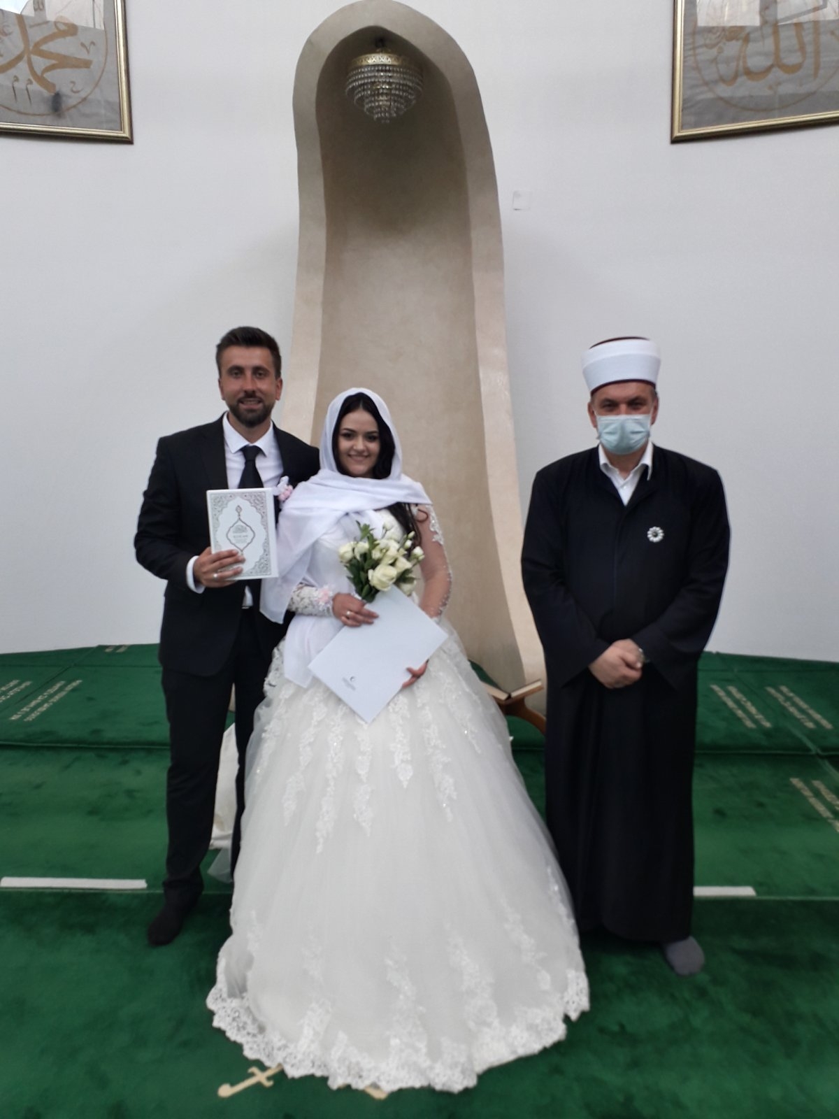 Vjenčanje – Armin Bolić i Emina Kamerić