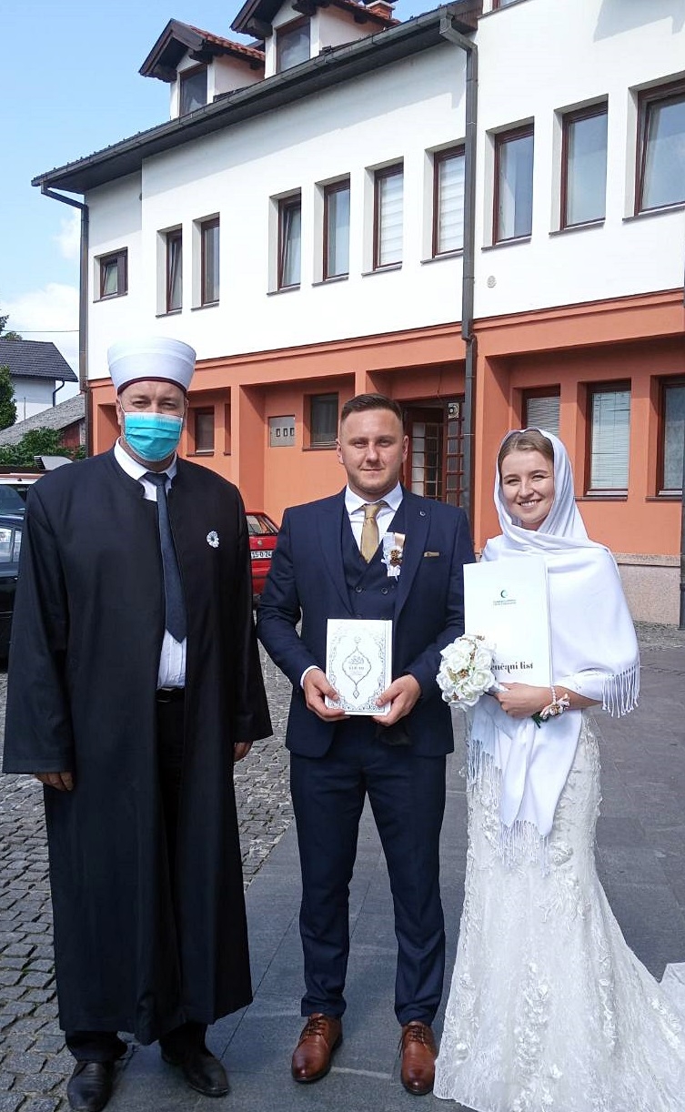 Vjenčanje – Armin Čajlak i Samira Alić