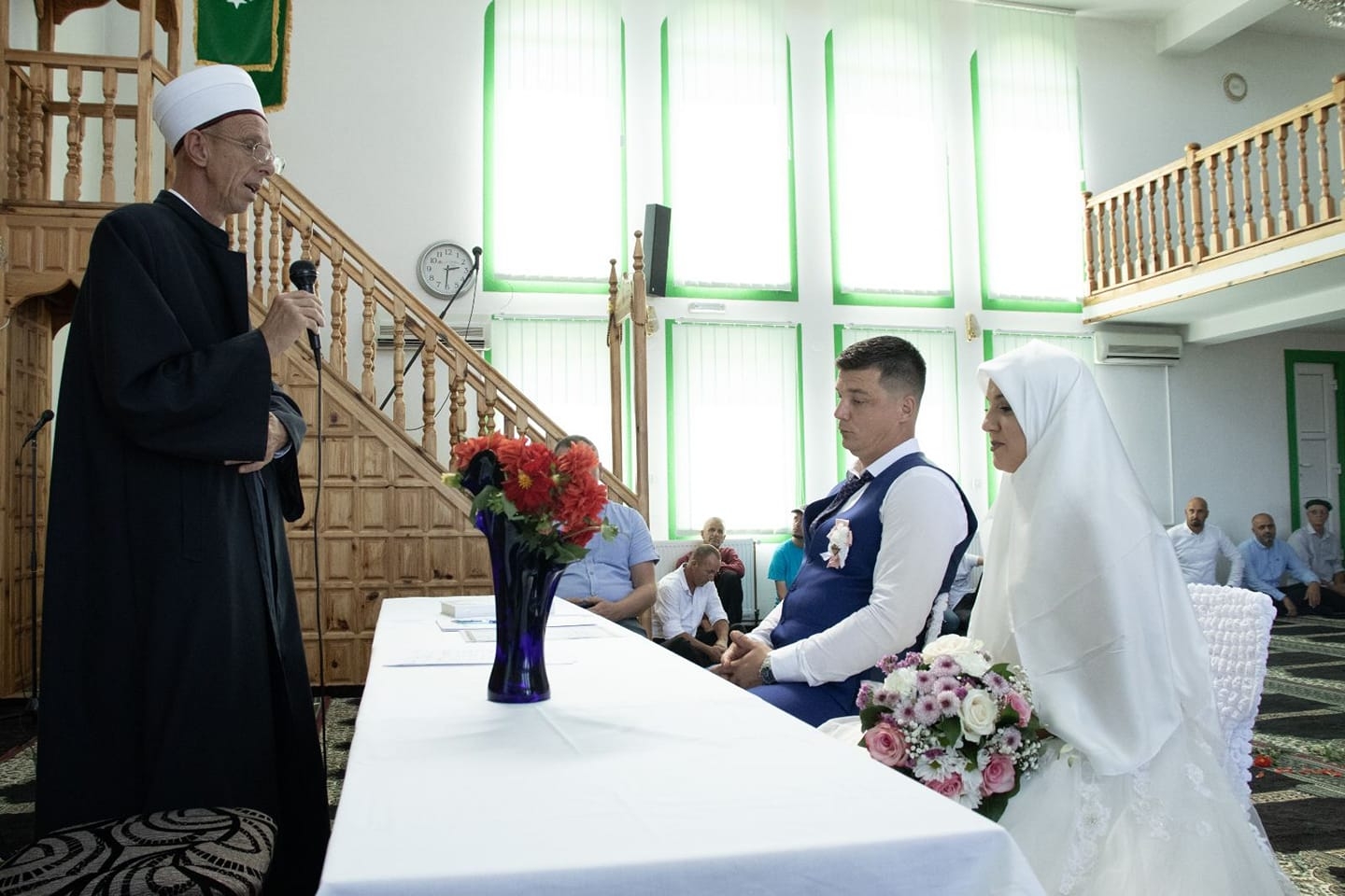 Vjenčanje – Sabahudin Efendić i Ćerima Ahmić