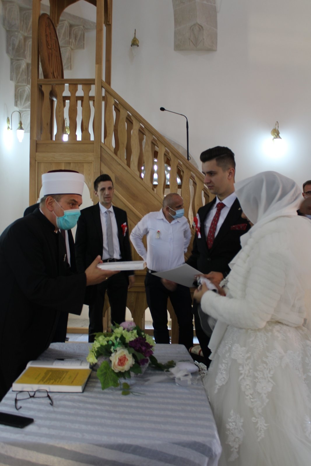 Vjenčanje – Abdulah Ridžal i Sabina Babaluk