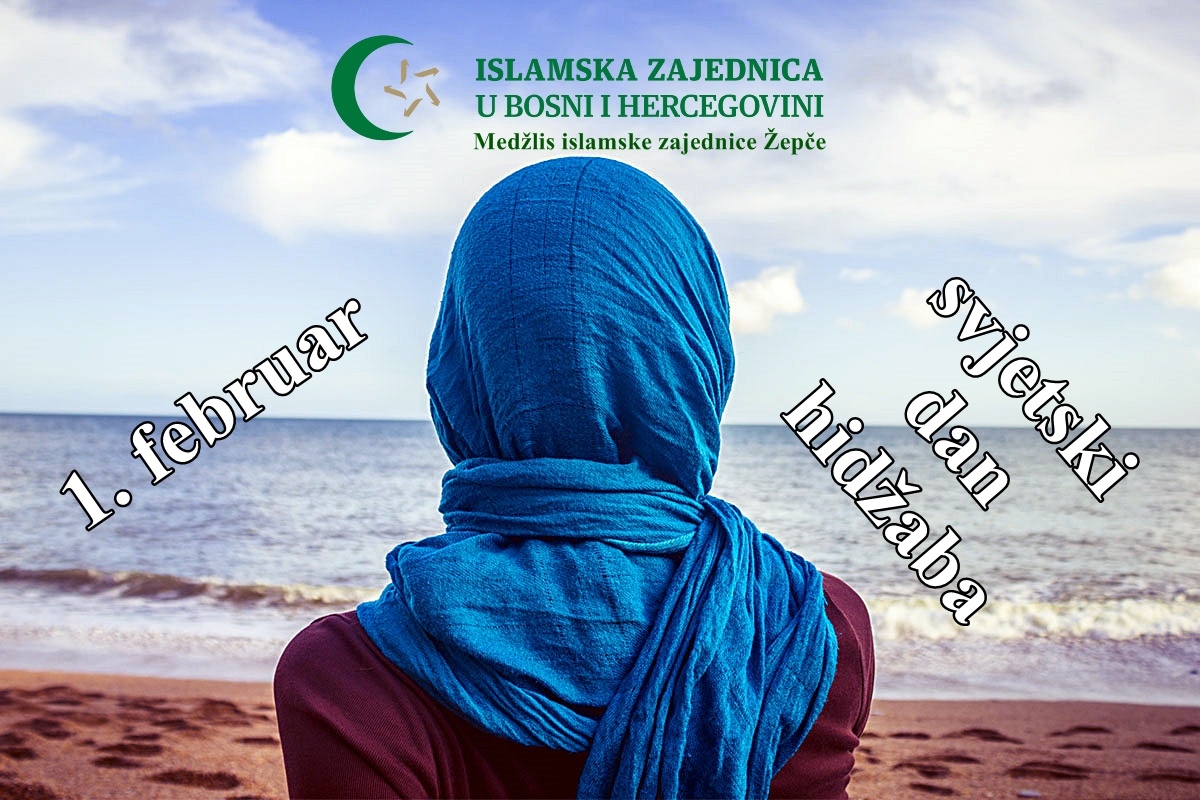 Obilježen 1. februar – Svjetski dan hidžaba