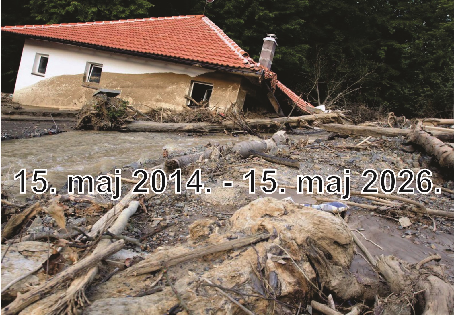 GODIŠNJICA – 15. MAJ 2014.- 15. MAJ 2026.