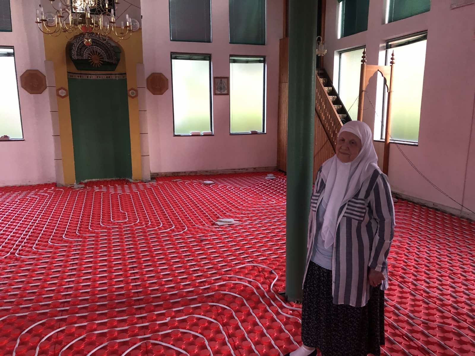 Džemat Žepče – počeli su radovi u džamiji u Preku