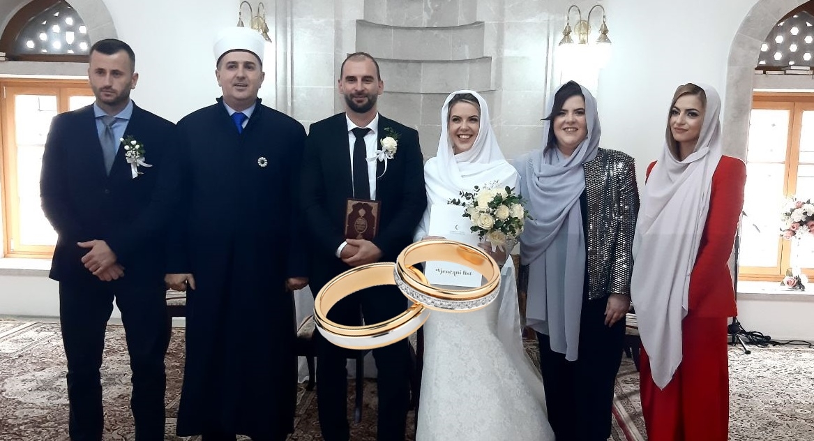 Vjenčanje – Drino Emir i Sabina Hadžić