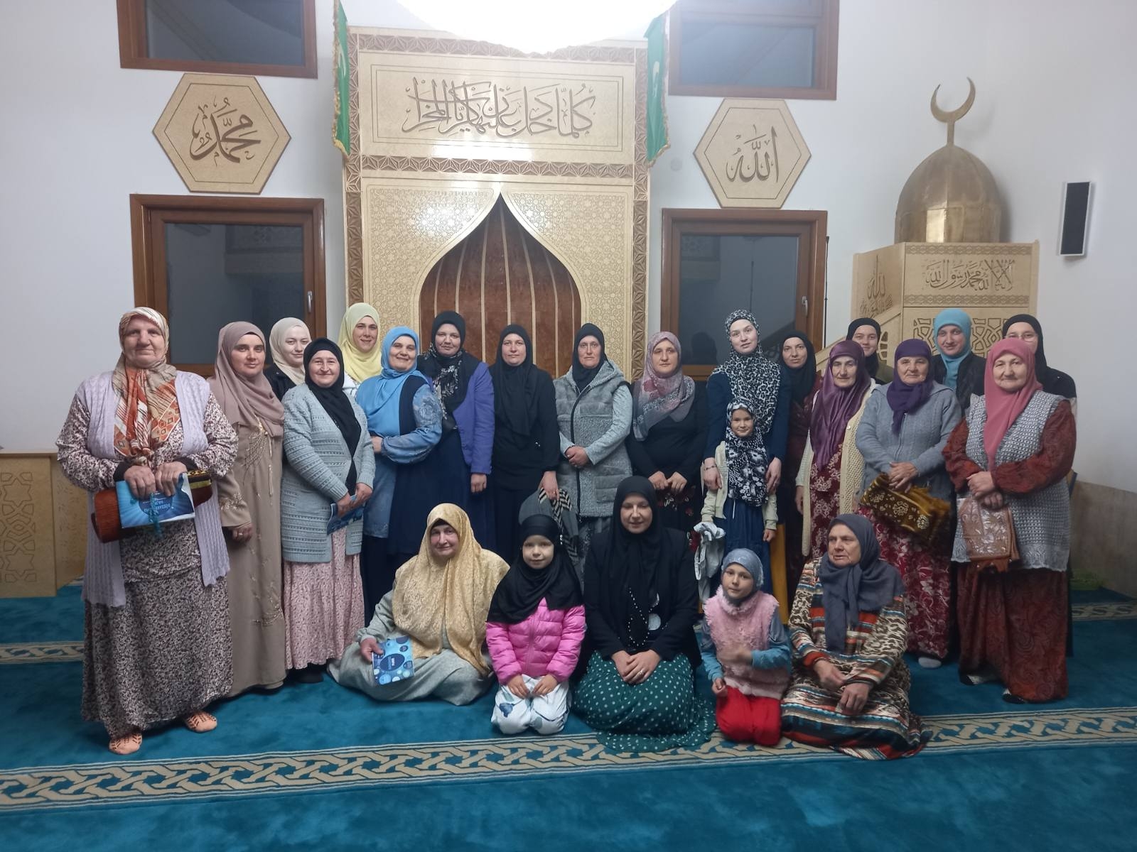 Odjel za brak i porodicu – ramazanska škola za žene – rezime