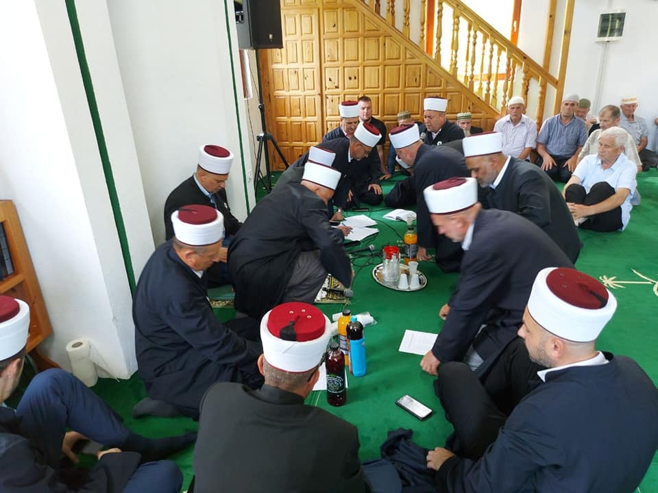 Proučen godišnji mevlud šehidima u “Staroj džamiji”