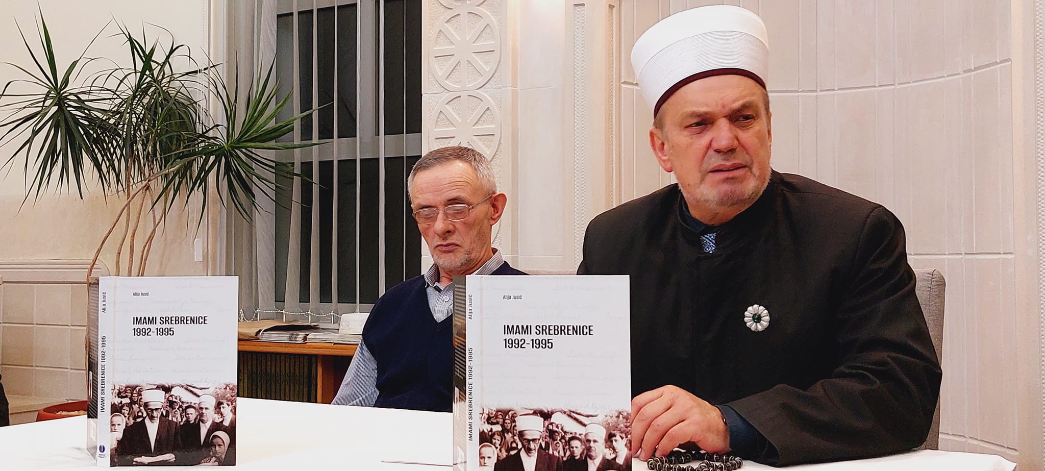 Održana promocija knjige „Imami Srebrenice (1992-1995) memorizacija kao zavjet i opomena“