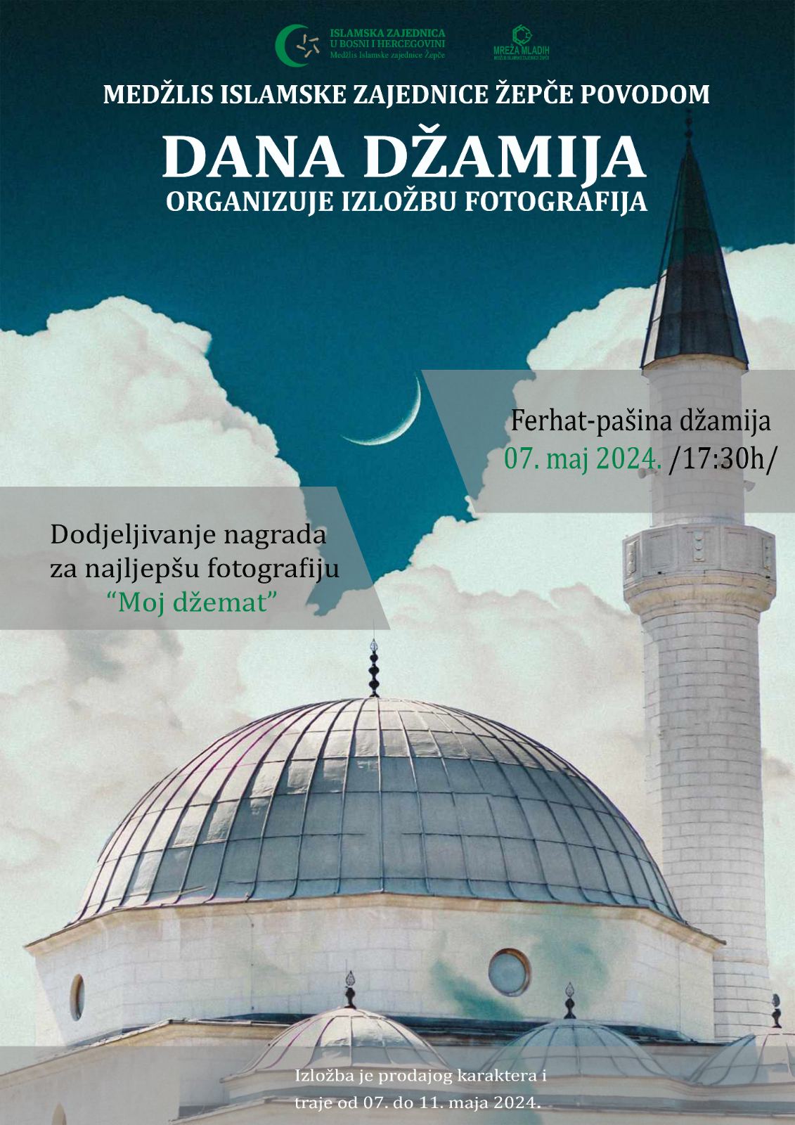Dan džamija – 7. maj
