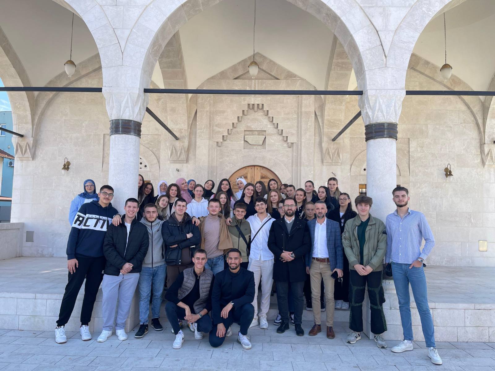 KURS ISLAMA IZ SARAJEVA KOD KOLEGA U ŽEPČU KURS ISLAMA IZ SARAJEVA KOD KOLEGA U ŽEPČU