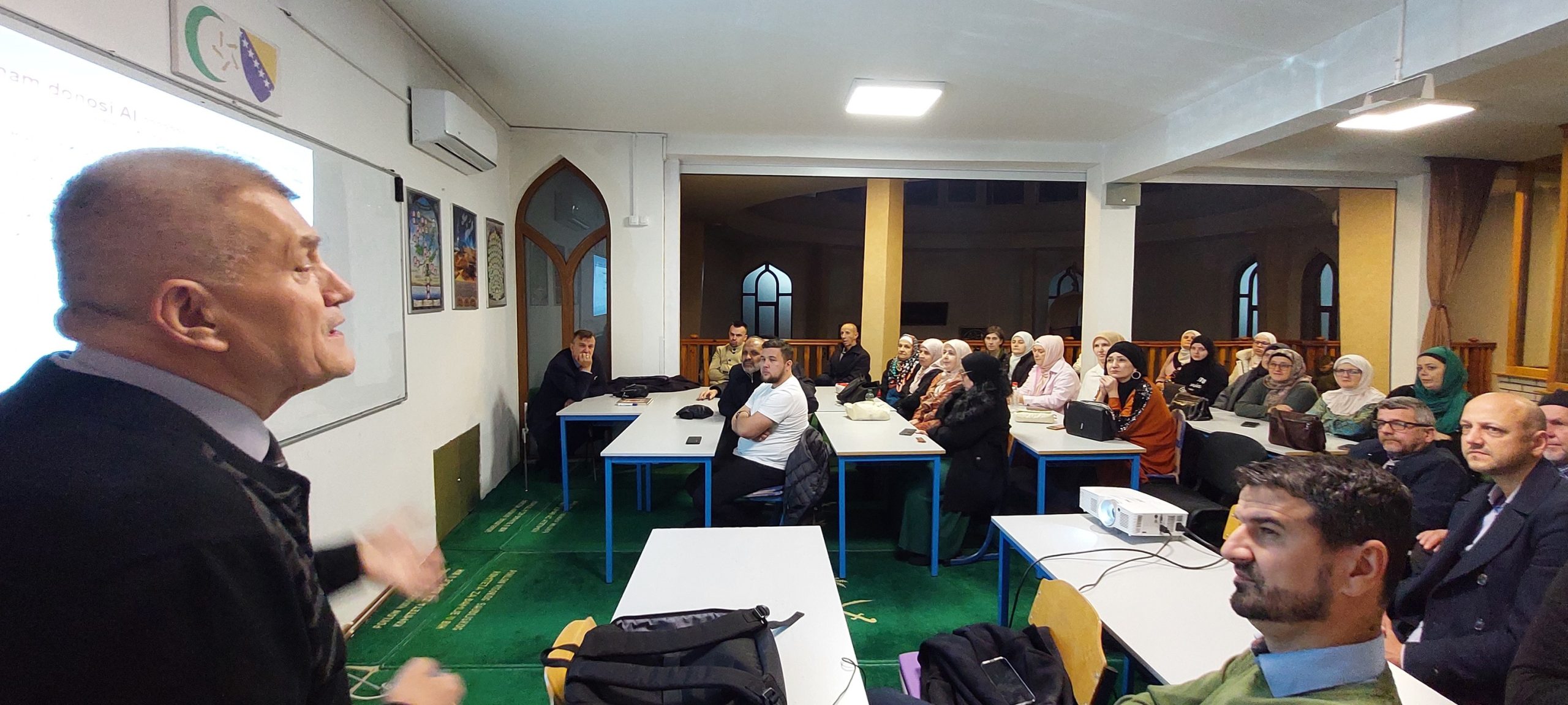 “KAKO PSIHOM ZAUSTAVITI STRES I DEPRESIJU – UBICE 21. VIJEKA”