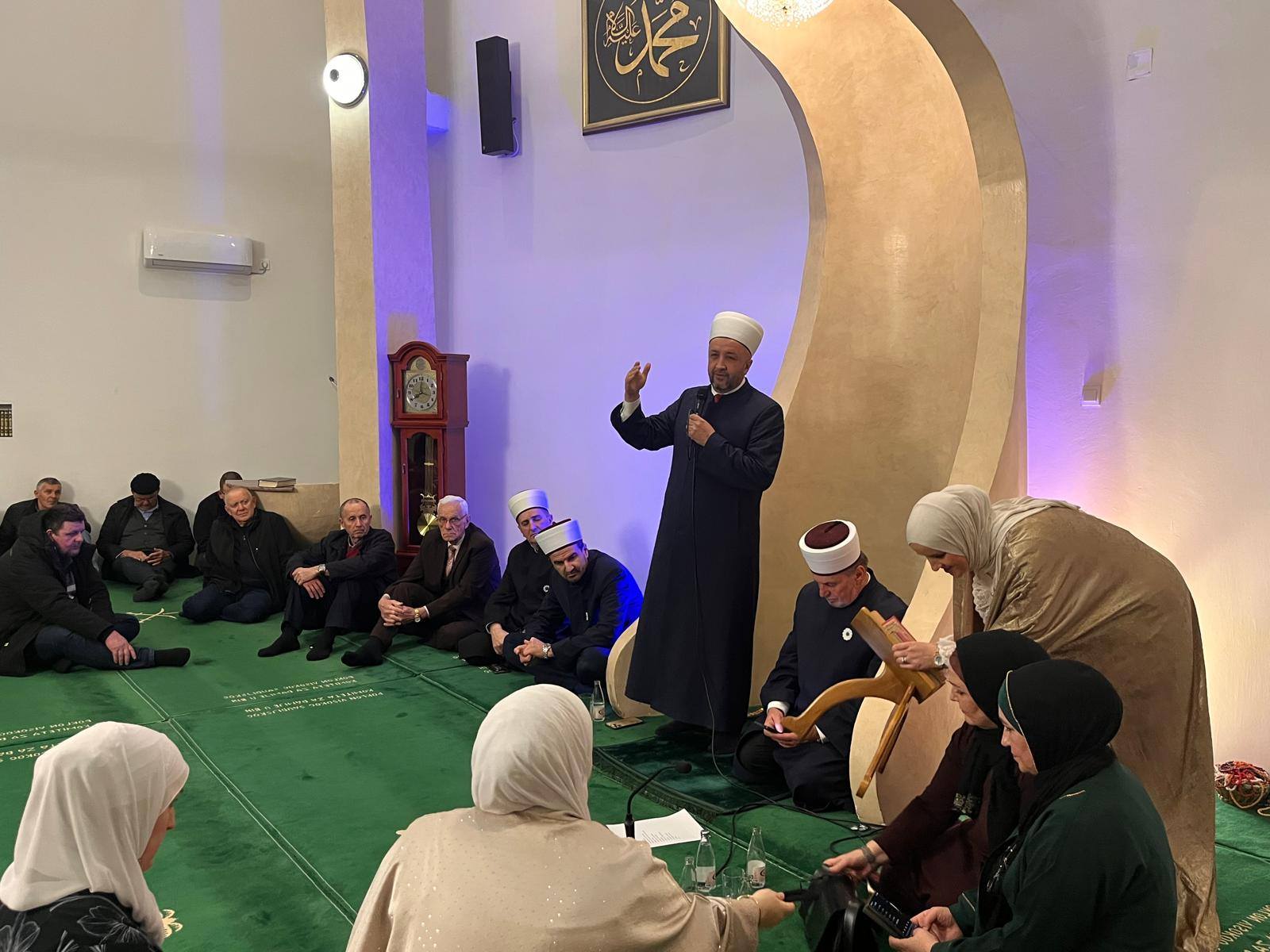 OBILJEŽENA NOĆ LEJLETUL- BERAT 1447./ 02. februar 2026. godine