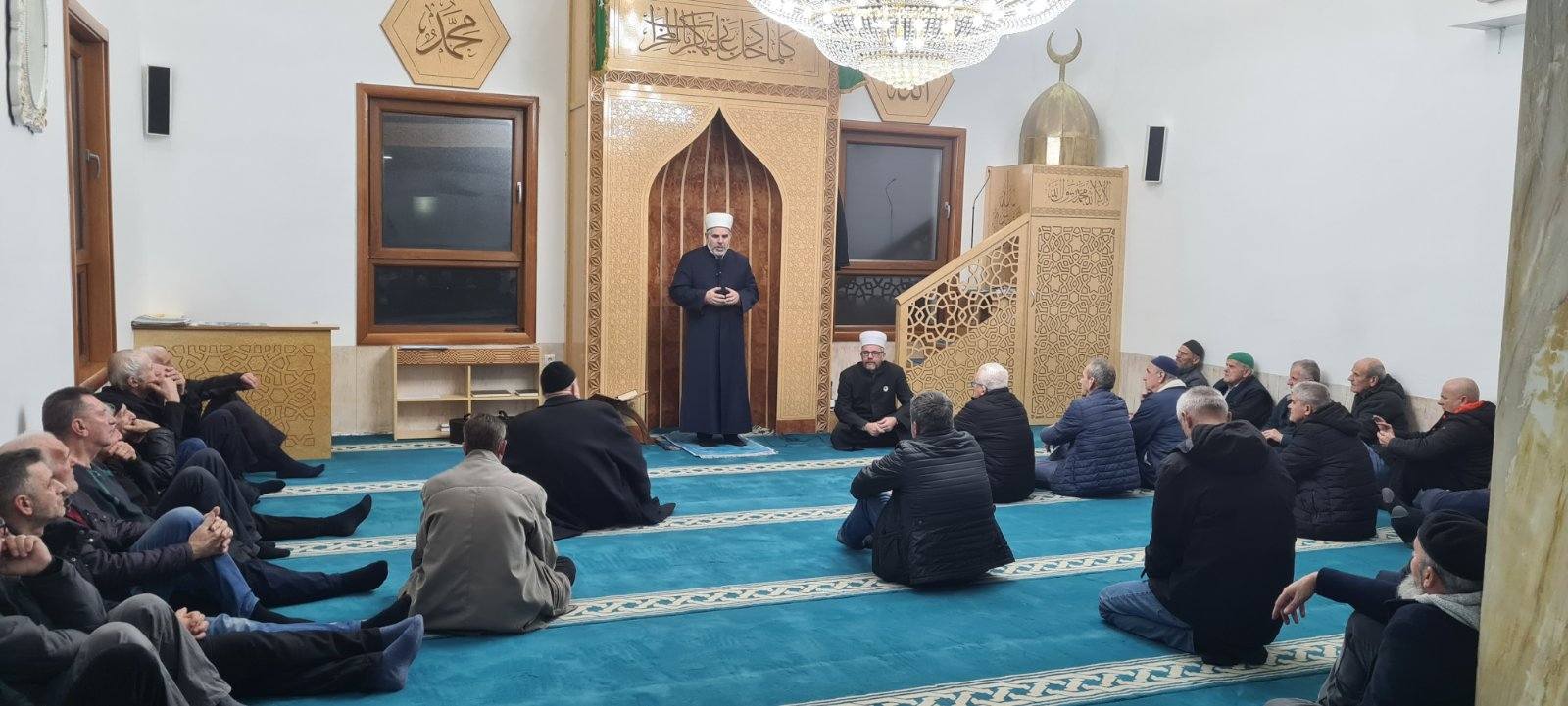 LEJLETUL – BERAT U BILJEVINI – Vehid-ef. Arnaut – rukovodilac Ureda za zekat IZ-e u BiH