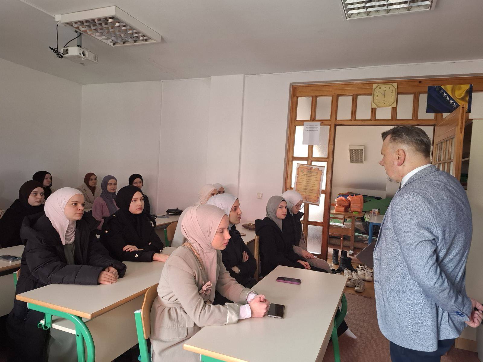 RAMAZANSKA PRAKSA NAŠIH UČENICA MEDRESA I STUDENTICA ISLAMSKIH FAKULTETA
