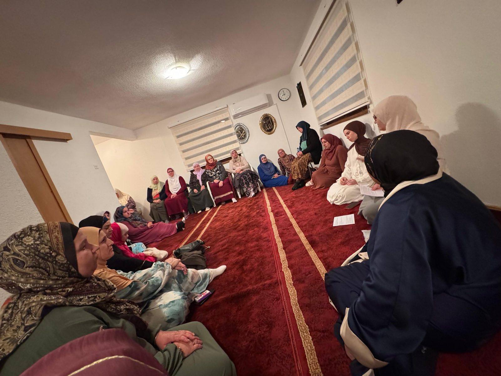 AKTIVNOSTI ODJELA ZA BRAK I PORODICU – “DOBRA DJELA ZALOG ZA AHIRET”